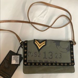 Mona B crossbody